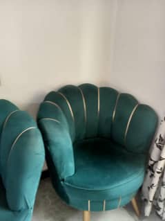 5 seater sofa set new condition he zada use nhi hoe