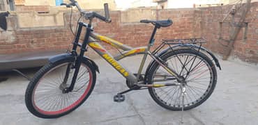cycle for sale WhatsApp 03175955407
