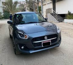 SUZUKI SWIFT GLX CVT  2022