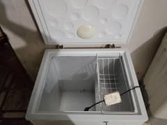 Deep freezer