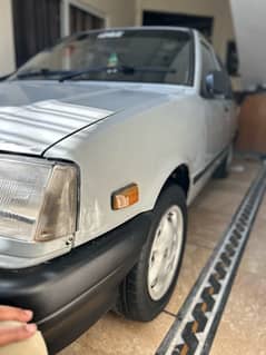 Suzuki Khyber 1998 steel gray