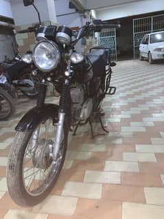 Gs 150 urgent sale
