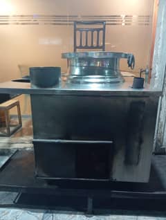 Nihari Dage + Gase oven