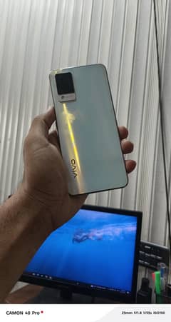 Vivo v21 8gb/128gb 10/10