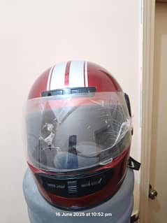 Atlas Honda Helmet