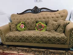 7 seater sofa