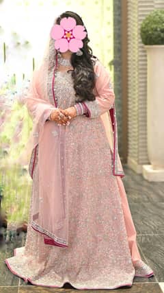 Bridal Maxy