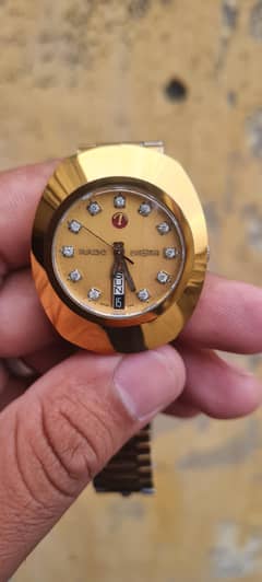 Rado Diaster Original