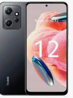 Redmi note 12