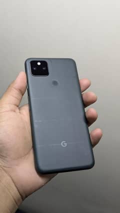 Google Pixel 5a5g 6gb Ram 128gb memory PTA OK