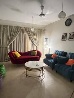 Turkish design sofa set + dining table