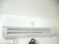 New Haier 1 ton DC inverter