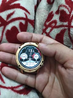 ZERO | Matrix Pro AMOLED Smart Watch