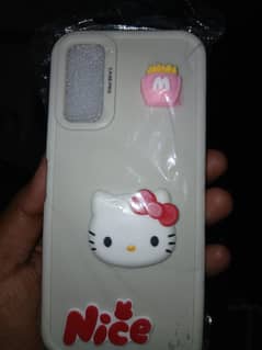 Vivo Y21 Cover Fancy Cover