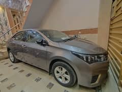 Corolla Gli automatic