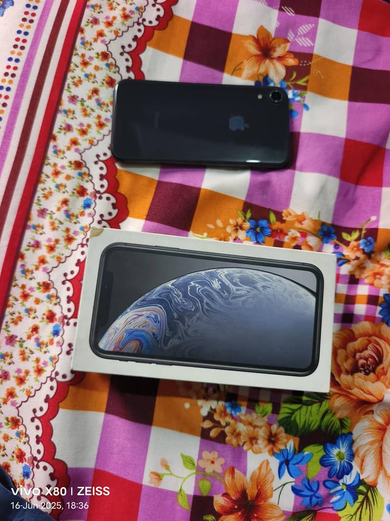 iphone xr dual sim pta approved exchange possible 0