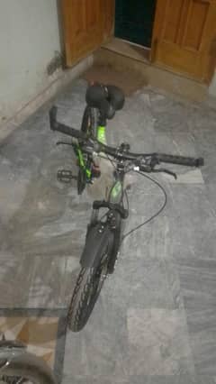 very good bicycle in this price
