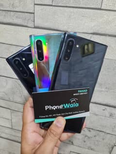 SAMSUNG NOTE 10 , NOTE 10+