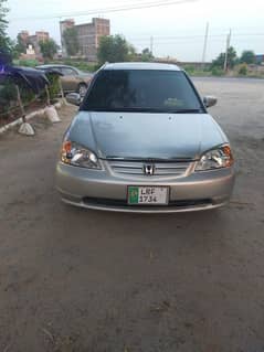 honda civic