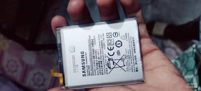 Samsung note 10 plus original battery