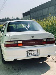Toyota Corolla XE 1997