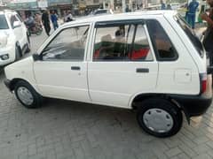 Suzuki Mehran 2006 model good condition