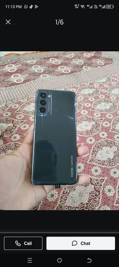 Tecno camon18t