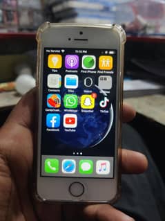 I phone 5s non pta finger All button working