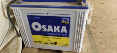 Pro1800 Osaka New condition battery Sale
