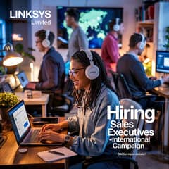  We Are Hiring – Telesales Agents Wanted!