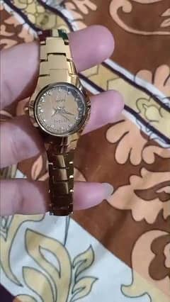 Rado Jubilee auto American watch