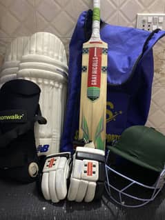 COMPLETE KIT & BAT