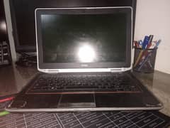 Dell laptop latitude E6320 for sale