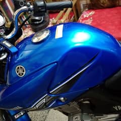 125 Ybr yamaha bike for sale