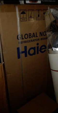 haier fridge