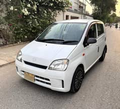Daihatsu Mira 2005 registered 2008 Automatic 660cc Original color