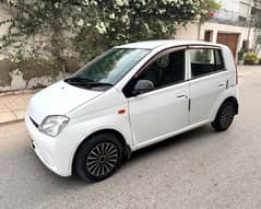 Daihatsu Mira 2005 / 2008 automatic 660cc B2B Original color