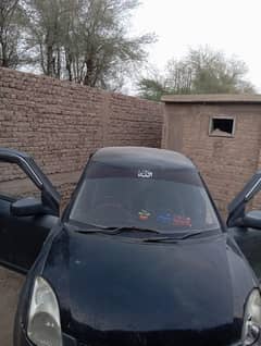 Swift car Model 2012