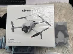 DJI MINI 4 PRO 45 MINUTES COMBO BUNDLE