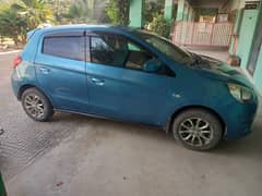 Mitsubishi Mirage 2012
