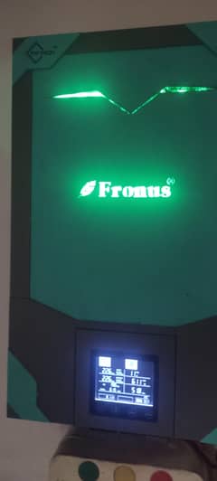 Fronus 6KW inverter