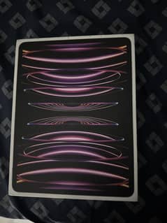 Apple ipad 12.9 6th gen GREY 128gb wifi plus cellular