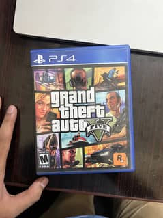 GTA 5 PS4
