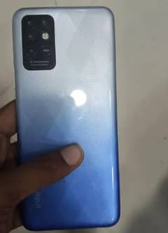 Infinix Note 8i with box 6/128 GB dual sim , No open No repair