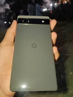 google pixel 6a 6/128 black