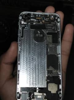 iPhone 6 16gb 10/9 complete set