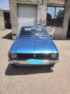 Toyota Corolla 1977