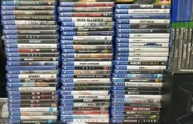 ps4 games original cds / dvd / disc / 03274787662