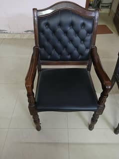 Victorian Design Executive Office Chair