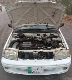 Suzuki cultus 2004